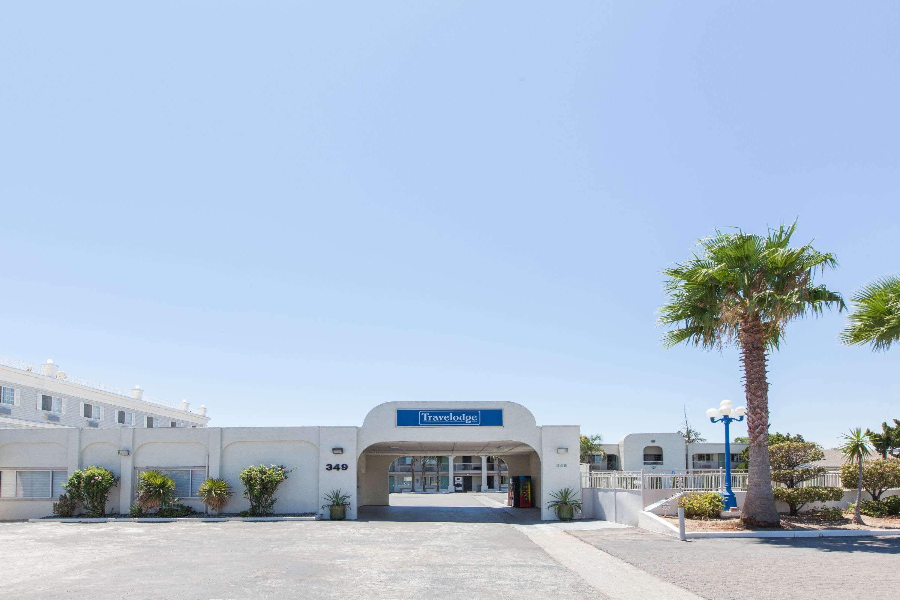Travelodge By Wyndham Los Banos Ca Exteriör bild