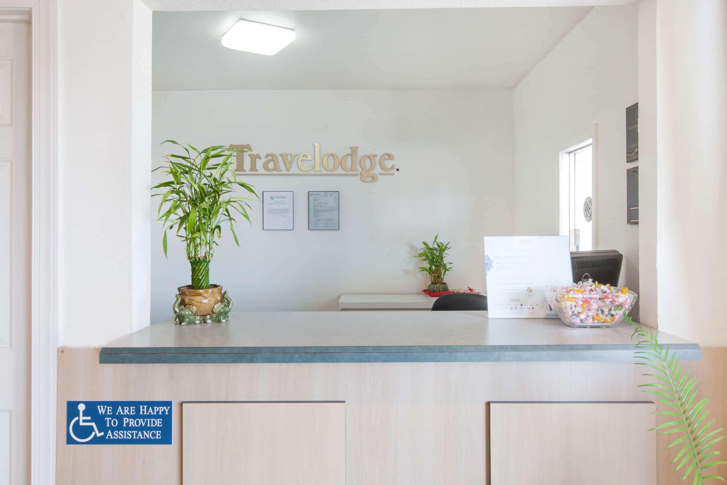 Travelodge By Wyndham Los Banos Ca Exteriör bild
