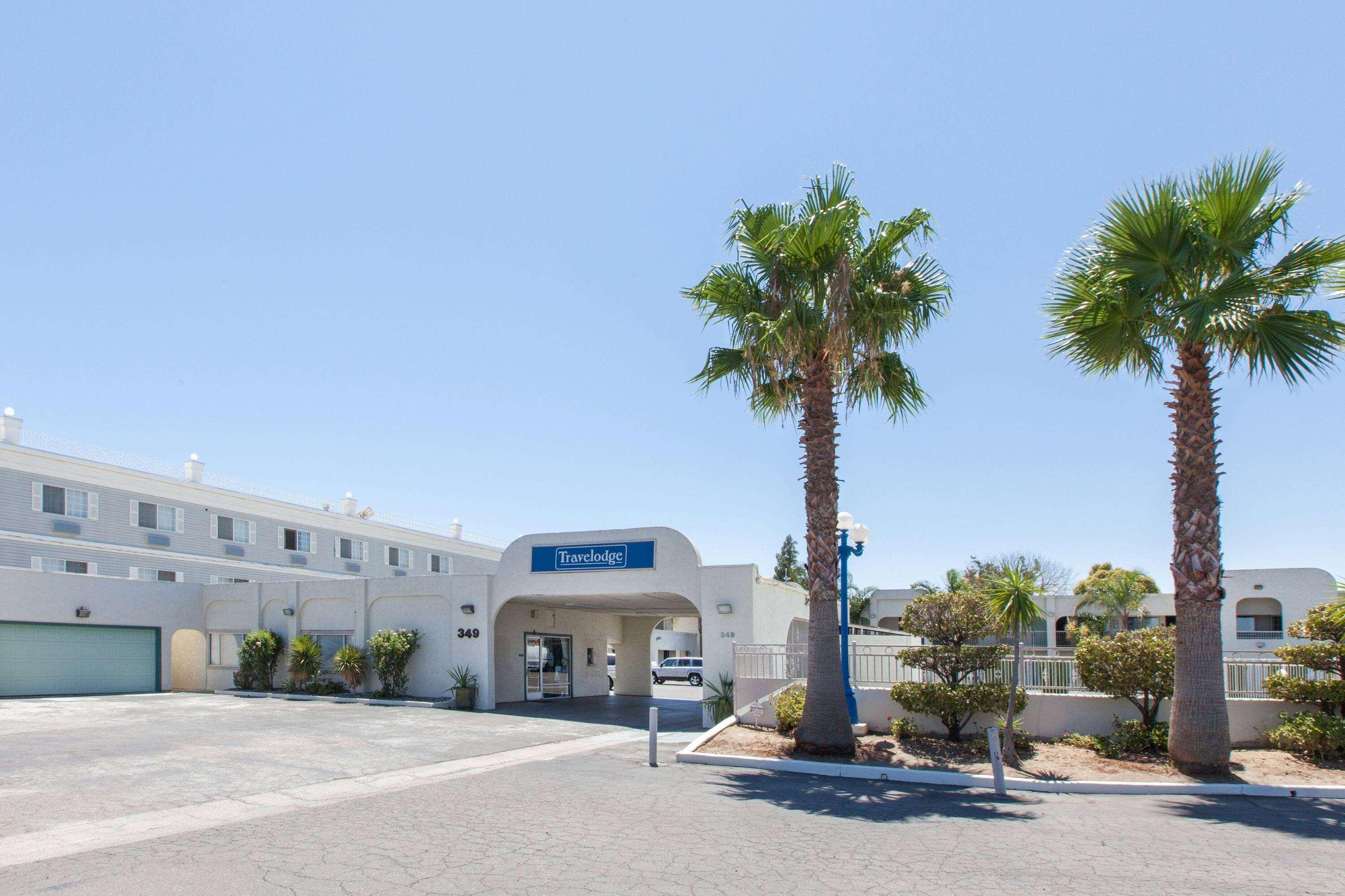 Travelodge By Wyndham Los Banos Ca Exteriör bild