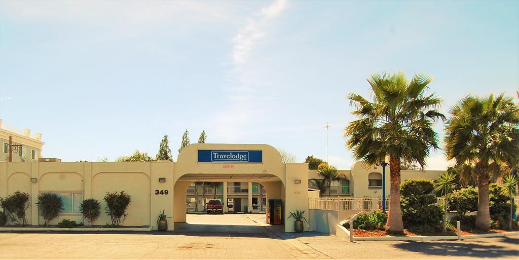 Travelodge By Wyndham Los Banos Ca Exteriör bild
